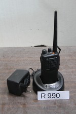 MOTOROLA GP340 Talkie Walkie professionnel VHF 136 to 174 Mhz # R990