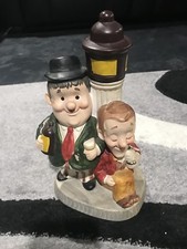 Laurel and Hardy figure