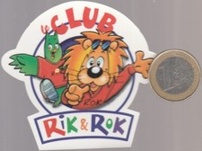 C39gd. CLUB RIK et ROK