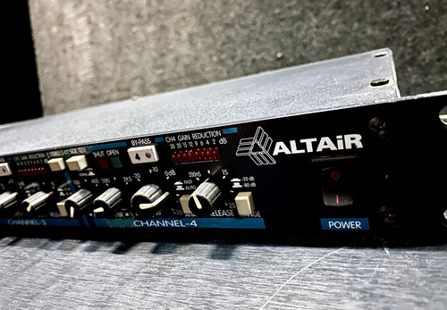 Altair 440 quad noise gate - noise,