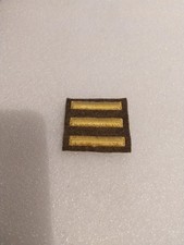 Patch Armee us 3 OVERSEAS WW2