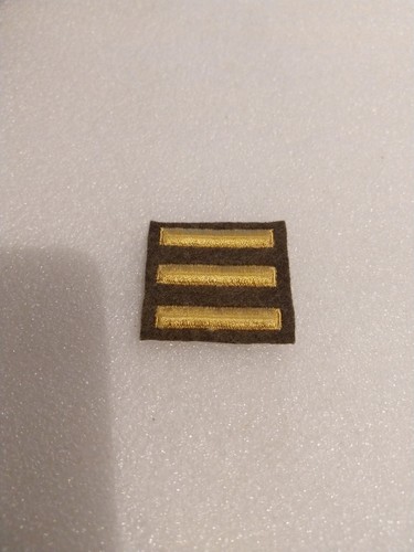 Patch armee overseas ww2 - 3,