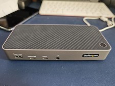 Dock Startech Triple HDMI/DP