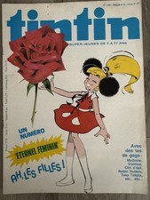 Journal Tintin 33e année -