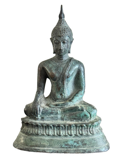 Antique southeast asian - asian, bronze