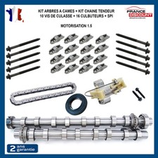 KIT CHAINE ARBRE CAMES MOTEUR