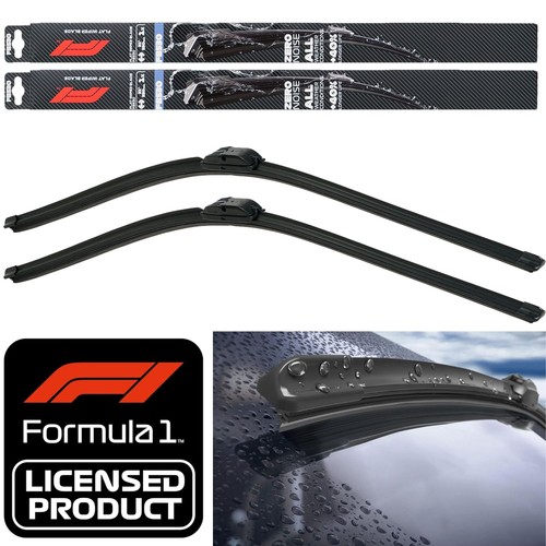 Ensemble essuie glaces - f1, essuie-glaces