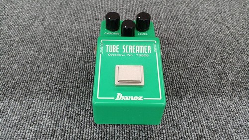 Ibanez ts808 distortion - ts808, pedal