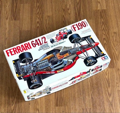 épuisé tamiya ferrari - Épuisé,