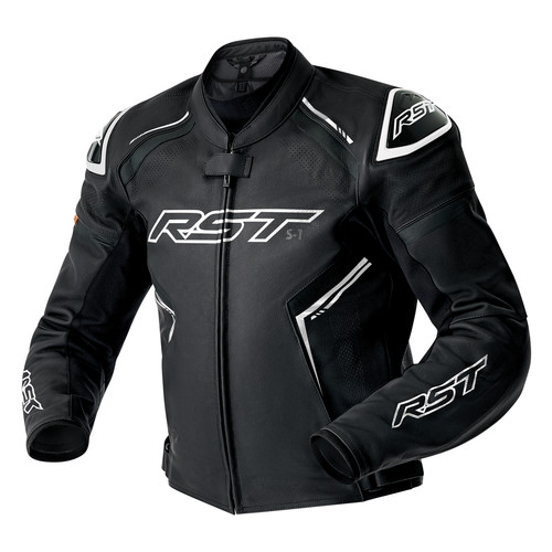 Blouson moto cuir pour - blouson, de