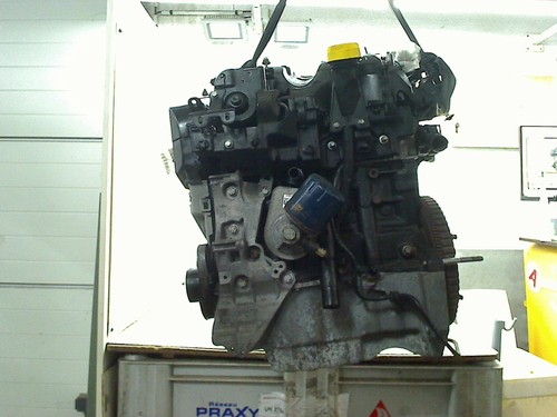 Moteur 8201535495 renault - moteur,