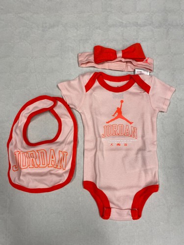 Ensemble bébé jordan - nike, 3