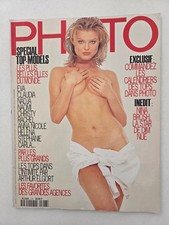 PHOTO FRENCH MAGAZINE #316