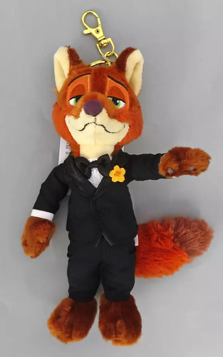 Nick wilde zootopia mascotte - nick,