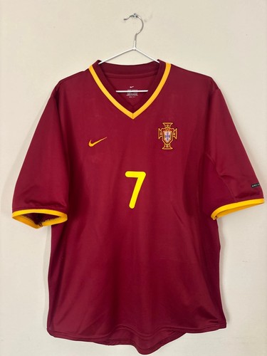Maillot portugal 2000 - maillot,