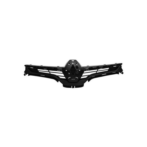 Grille calandre avant noire - calandre,