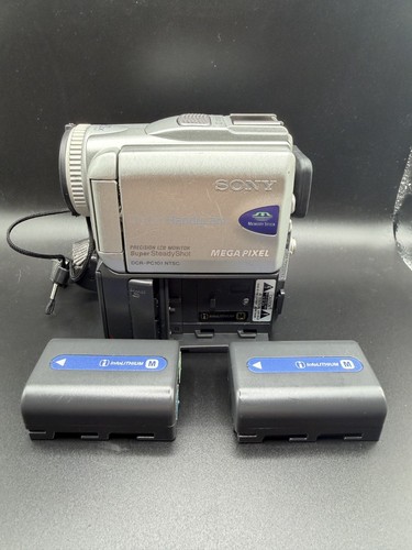 Sony handycam dcr pc101 - sony, dcr-pc101