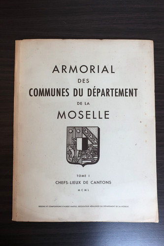 Armorial des communes - , du