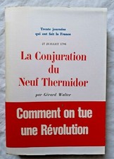 La Conjuration du Neuf