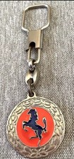 FERRARI  KEYCHAIN  KEYRING