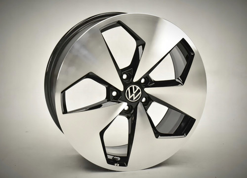 Jantes aluminium id3 - aluminium, vw