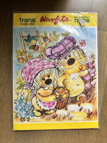 Transrama woofits neuf - woofits,