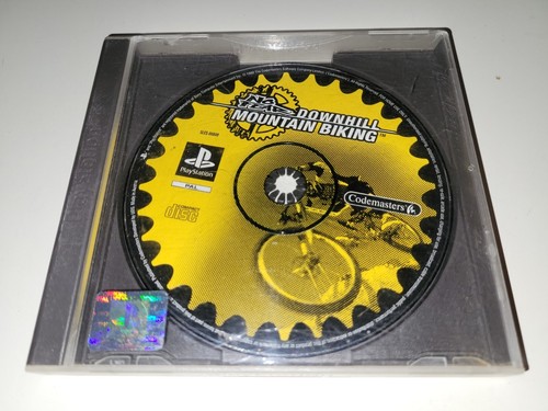 Sony ps1 fear downhill - ps1, no