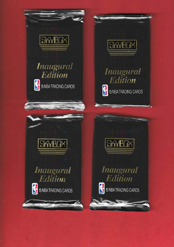 Lot basketball skybox - x,
