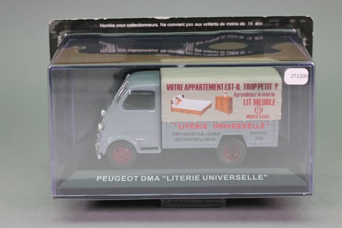 Zt1200 ixo voiture cheres - 1/43,