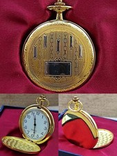 Montres À Gousset The Héritage collection Atlas Chasseur Copie Ancienne