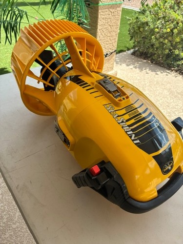 Dacor seasprint diver - seasprint,
