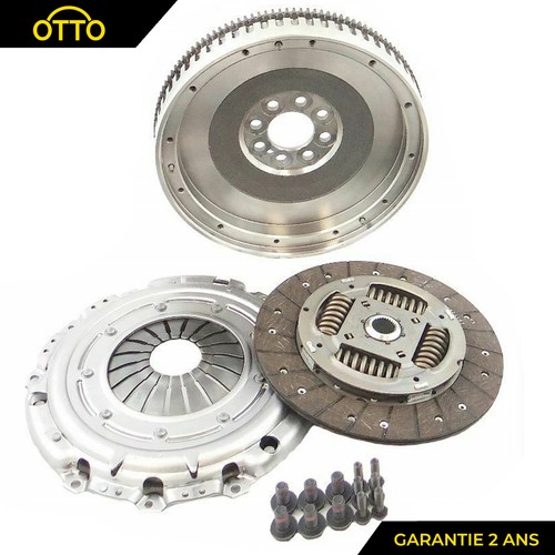 Kit embrayage volant moteur - volant,