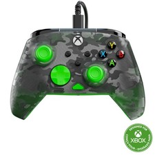 Rematch Core Camo noir/vert -
