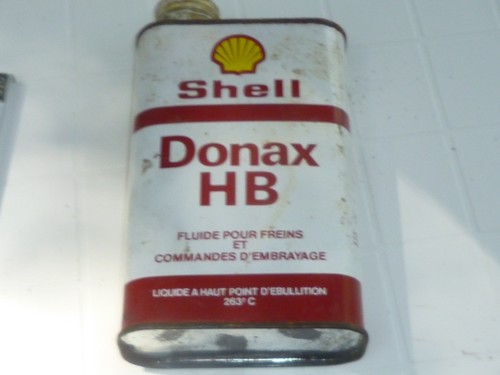 Bidon huile fluide pour - huile,