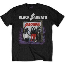 Black Sabbath Vintage Sabotage