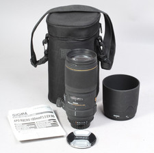 SIGMA 180MM F/3.5 APO MACRO DG