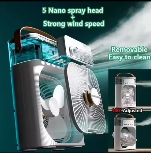 Climatiseur ventilateur de - climatiseur, /