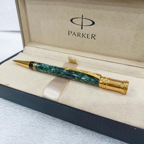 Vintage parker duofold emerald - duofold,