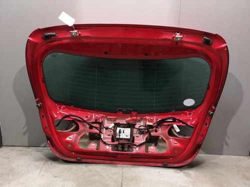 Malle hayon arriere - seat, leon