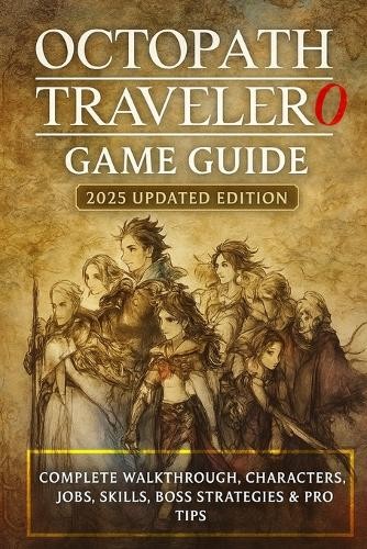 Darrell oliver octopath - oliver,
