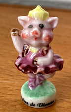 Adorable Fève Cochon Valse de