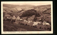 CPA Le Bonhomme, Vue Générale 