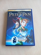 DVD Peter Pan (Walt Disney). Très Bon État 