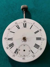 Mouvement montre à gousset - à,