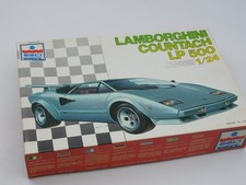 ESCI Lamborghini Countach LP