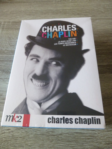 Coffret dvd charles - coffret, 4