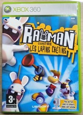 Jeu Xbox 360 - Rayman contre