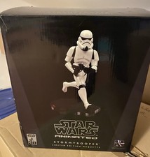 Star Wars Gentle Giant Stormtrooper animated maquette statue exclusive