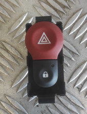 Bouton warning ouverture fermeture centralisée - RENAULT Kangoo II (2) Phase 2