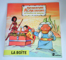 livre BD dungeons dragons le